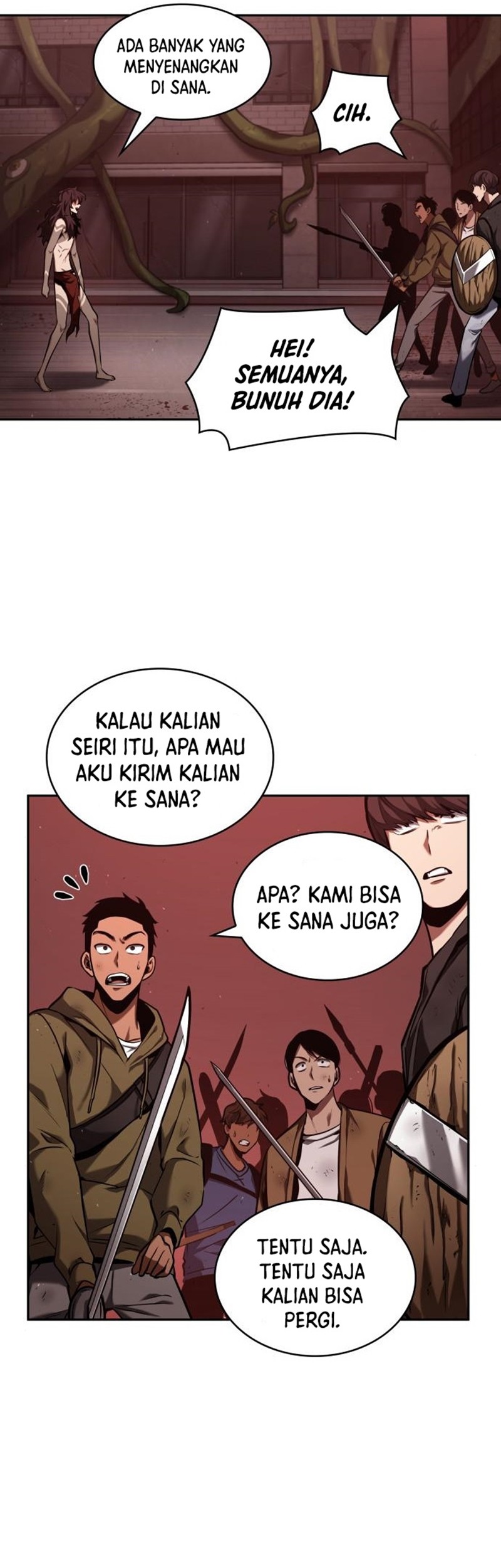 Omniscient Readers Viewpoint Chapter 82 Gambar 52