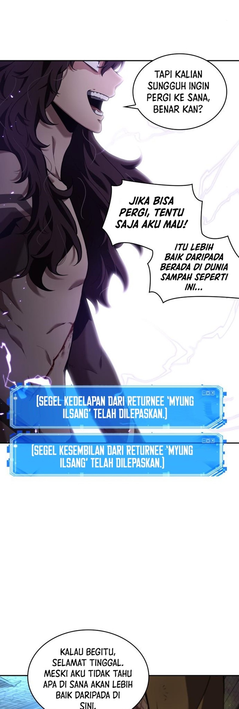 Omniscient Readers Viewpoint Chapter 82 Gambar 53