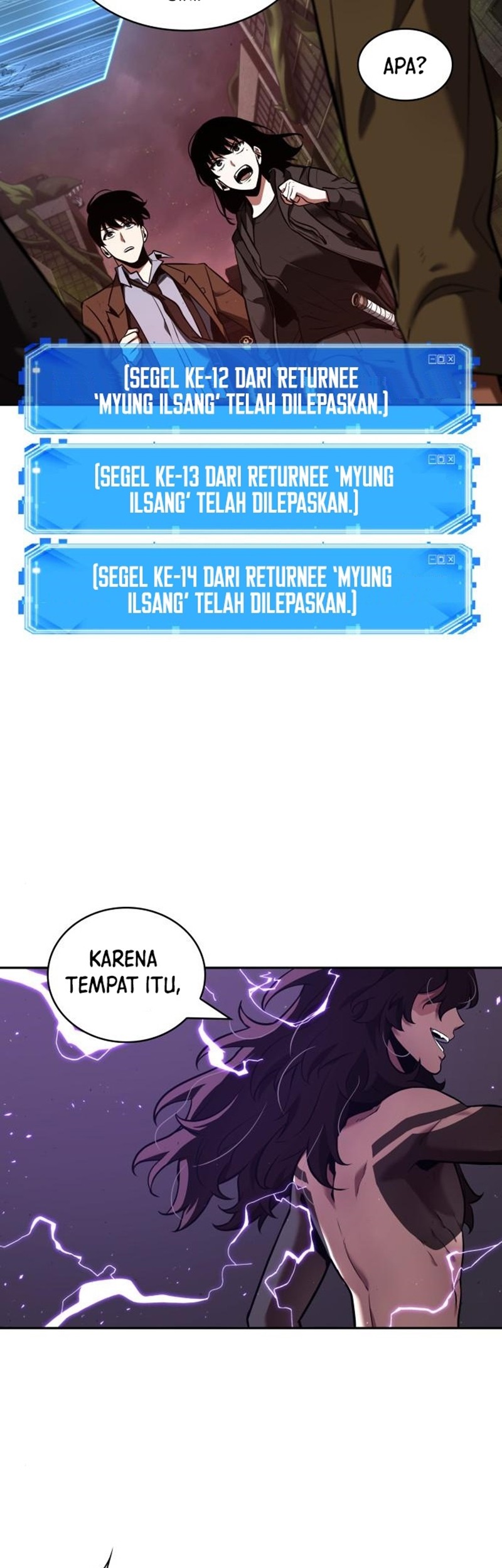 Omniscient Readers Viewpoint Chapter 82 Gambar 54