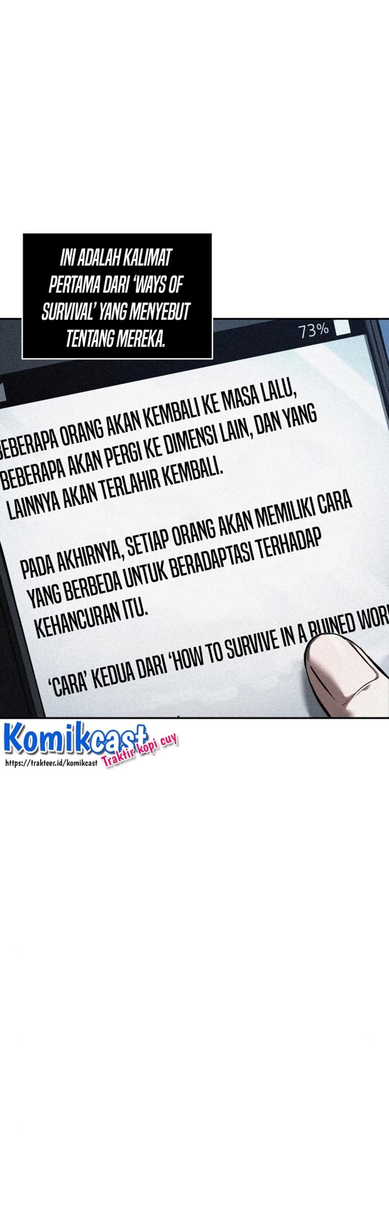 Baca Manhwa Omniscient Readers Viewpoint Chapter 82 Gambar 2