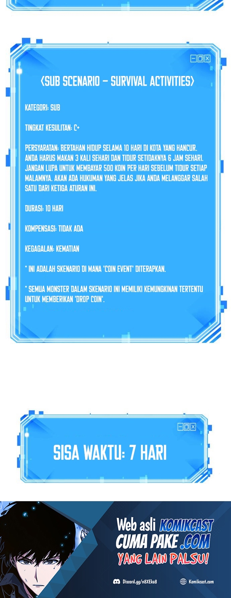 Omniscient Readers Viewpoint Chapter 82 Gambar 66