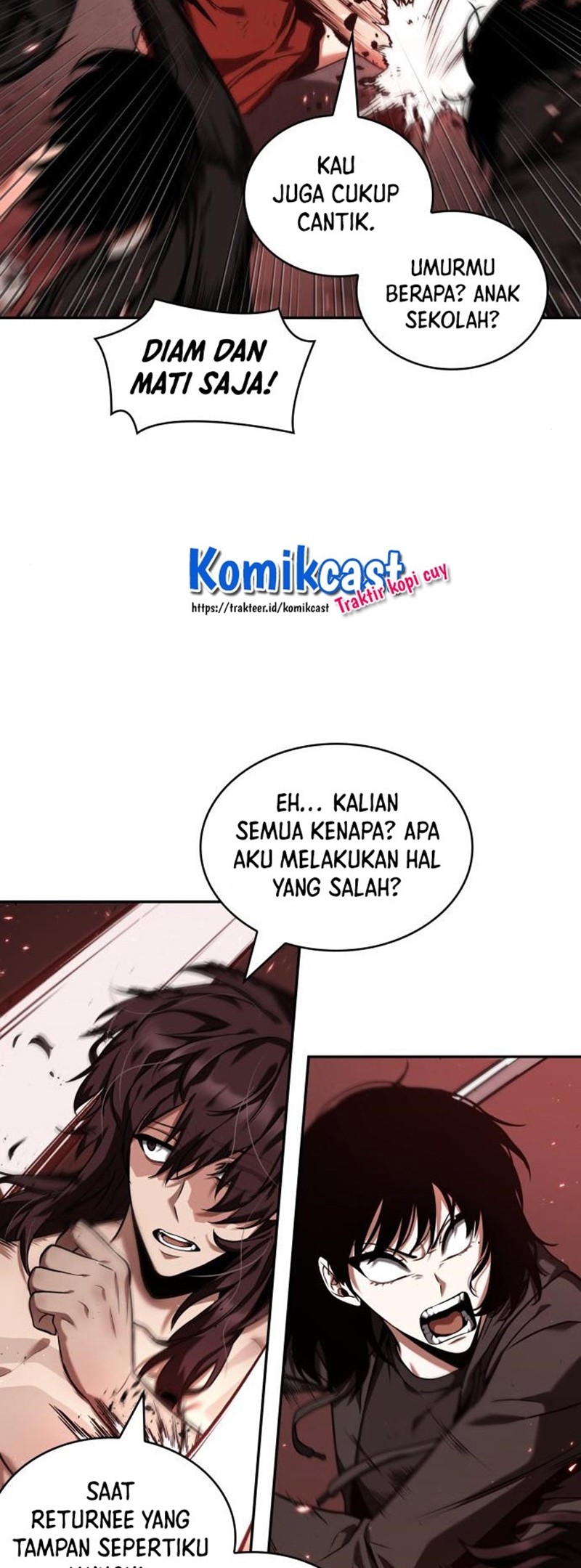 Omniscient Readers Viewpoint Chapter 82 Gambar 7