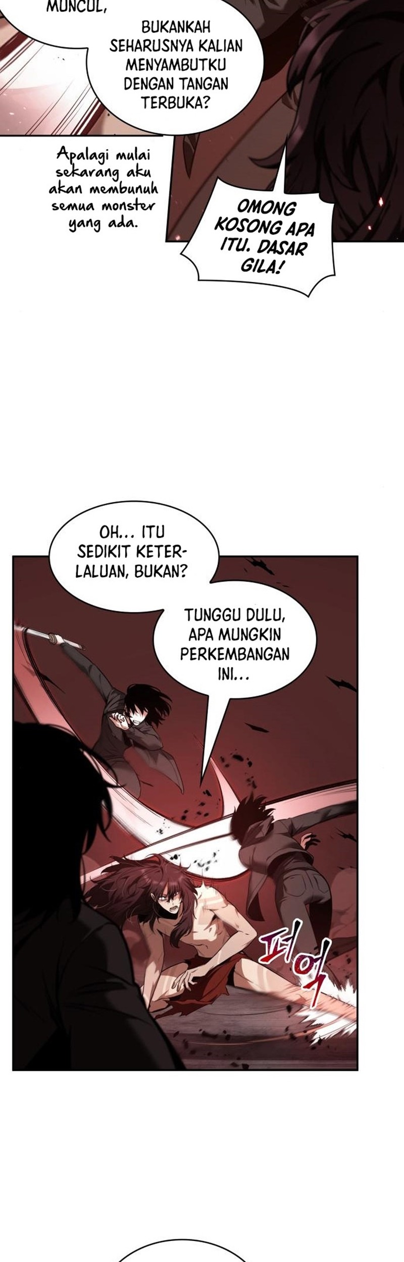 Omniscient Readers Viewpoint Chapter 82 Gambar 8