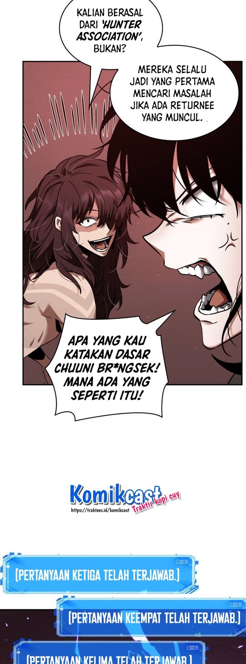 Omniscient Readers Viewpoint Chapter 82 Gambar 9