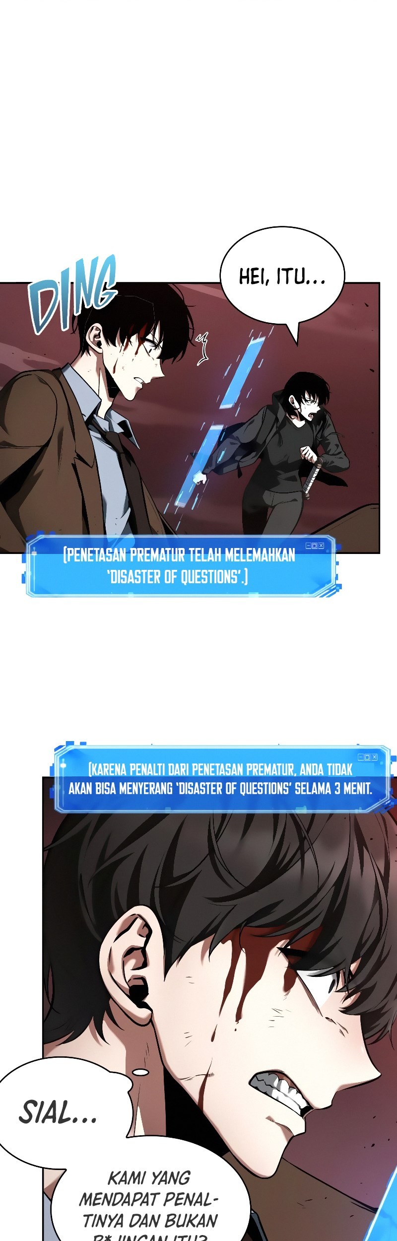 Omniscient Readers Viewpoint Chapter 81 Gambar 34