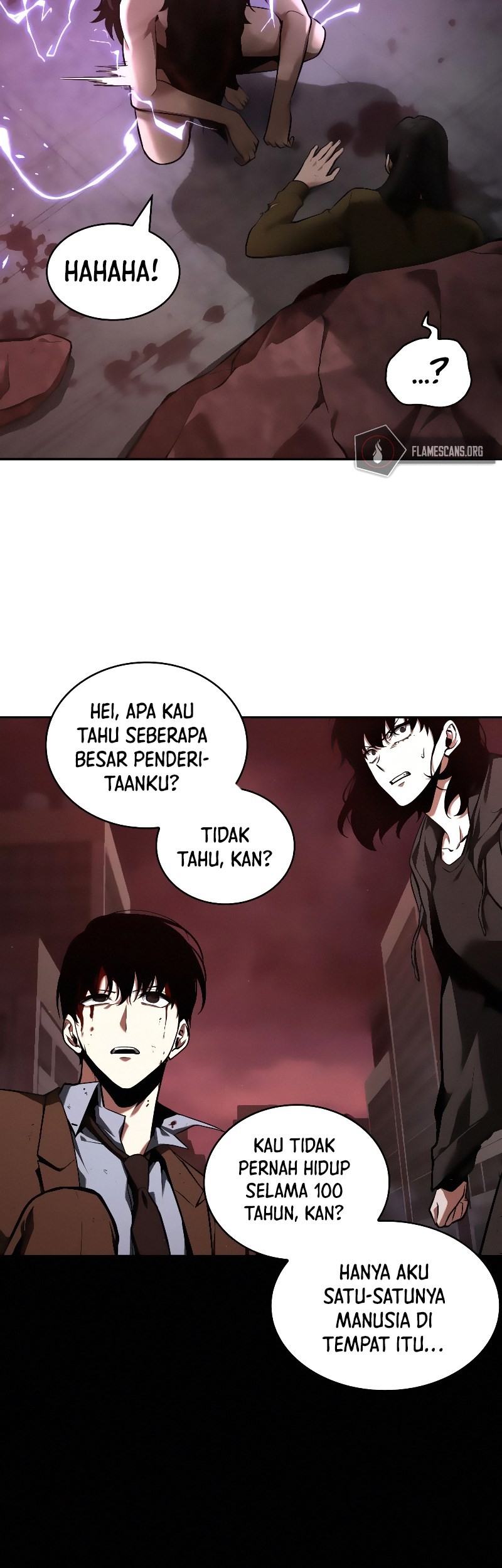 Omniscient Readers Viewpoint Chapter 81 Gambar 40