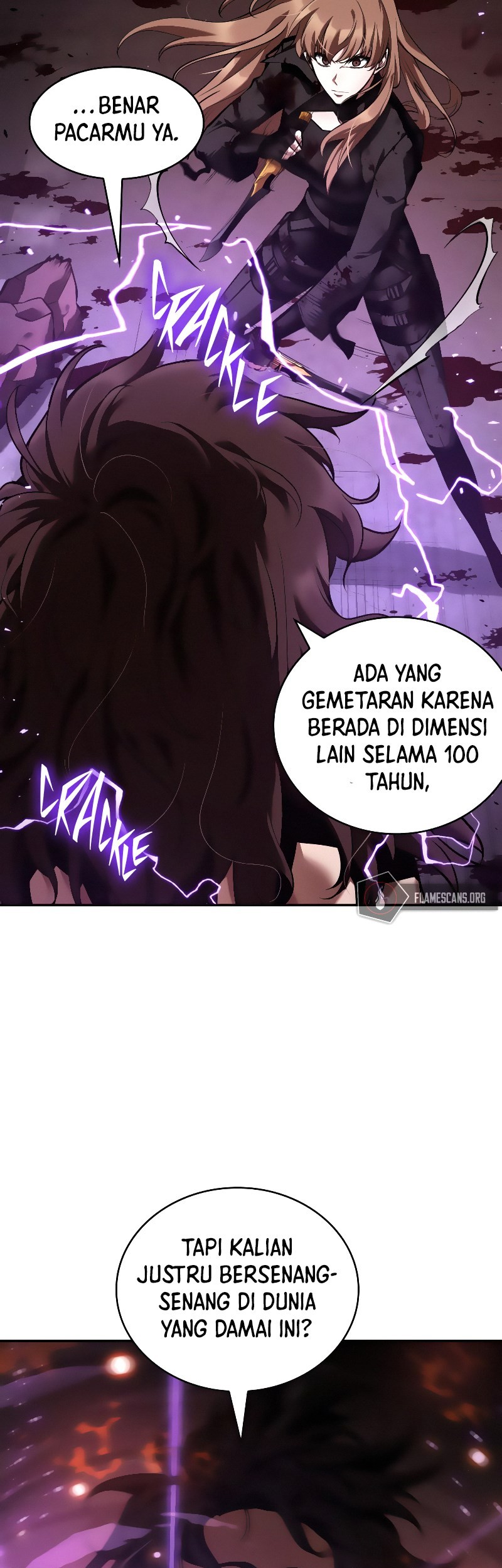 Omniscient Readers Viewpoint Chapter 81 Gambar 58