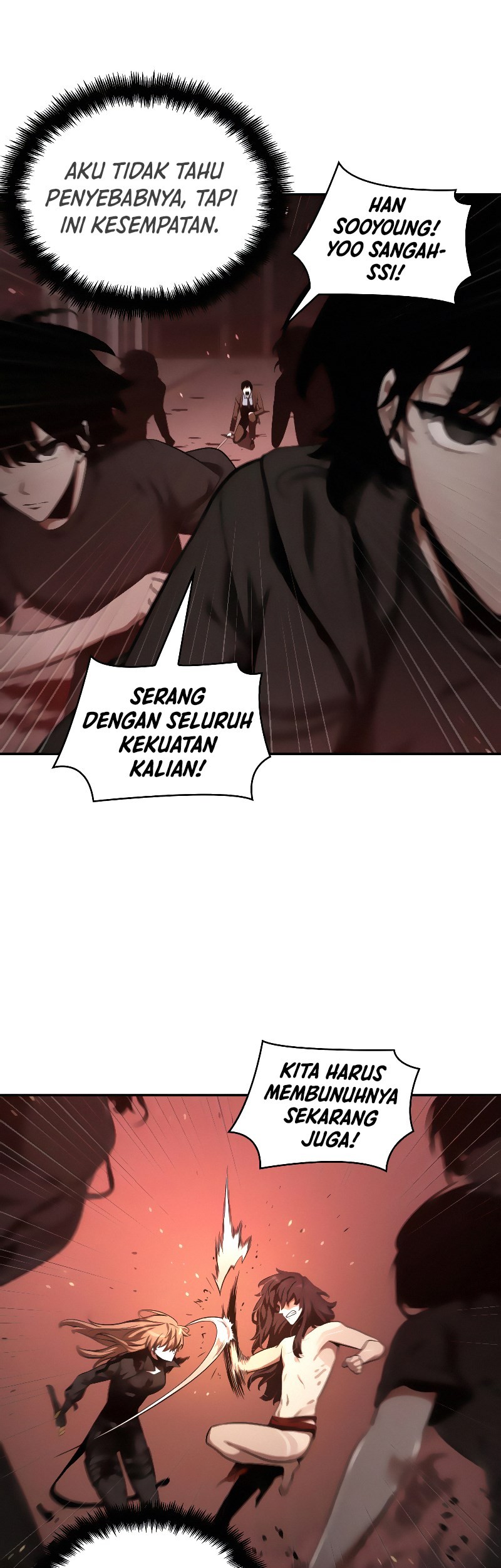 Omniscient Readers Viewpoint Chapter 81 Gambar 70