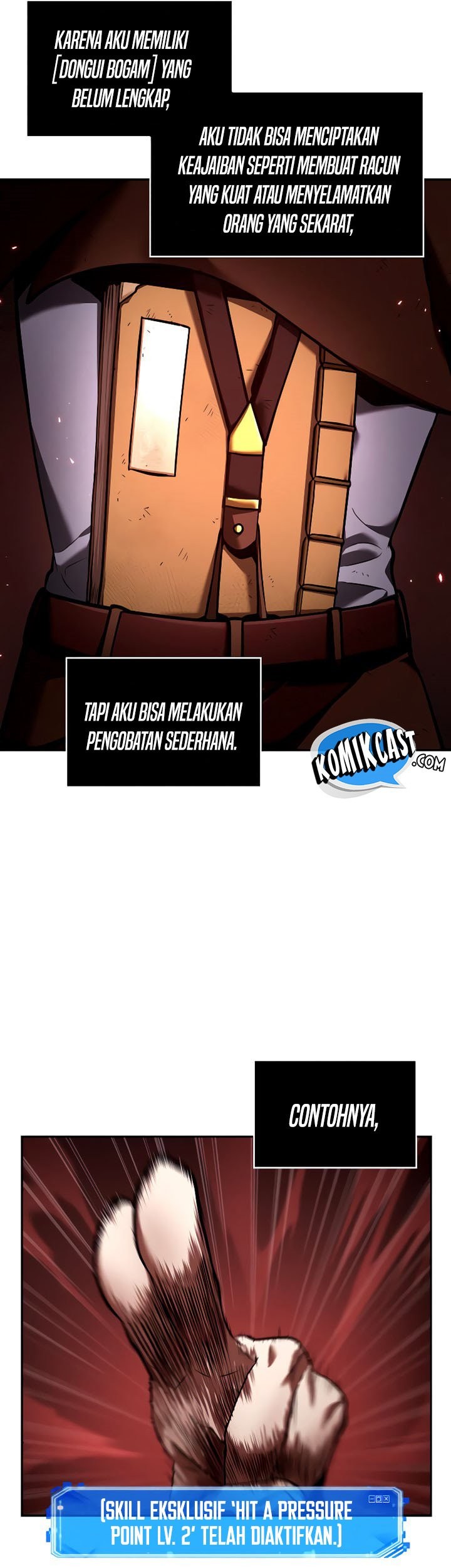 Omniscient Readers Viewpoint Chapter 80 Gambar 20