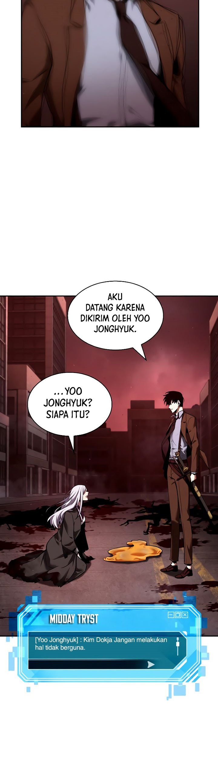 Omniscient Readers Viewpoint Chapter 80 Gambar 28