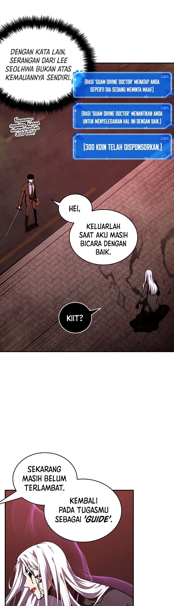 Omniscient Readers Viewpoint Chapter 80 Gambar 12