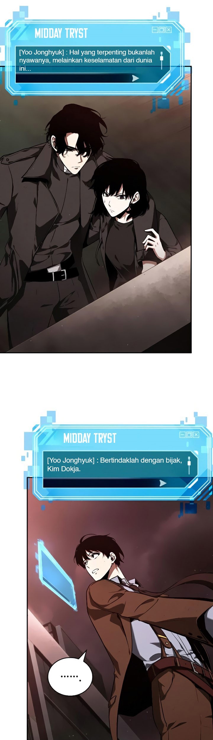 Omniscient Readers Viewpoint Chapter 79 Gambar 62