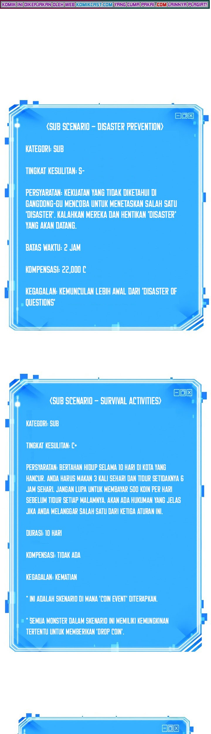 Omniscient Readers Viewpoint Chapter 79 Gambar 74