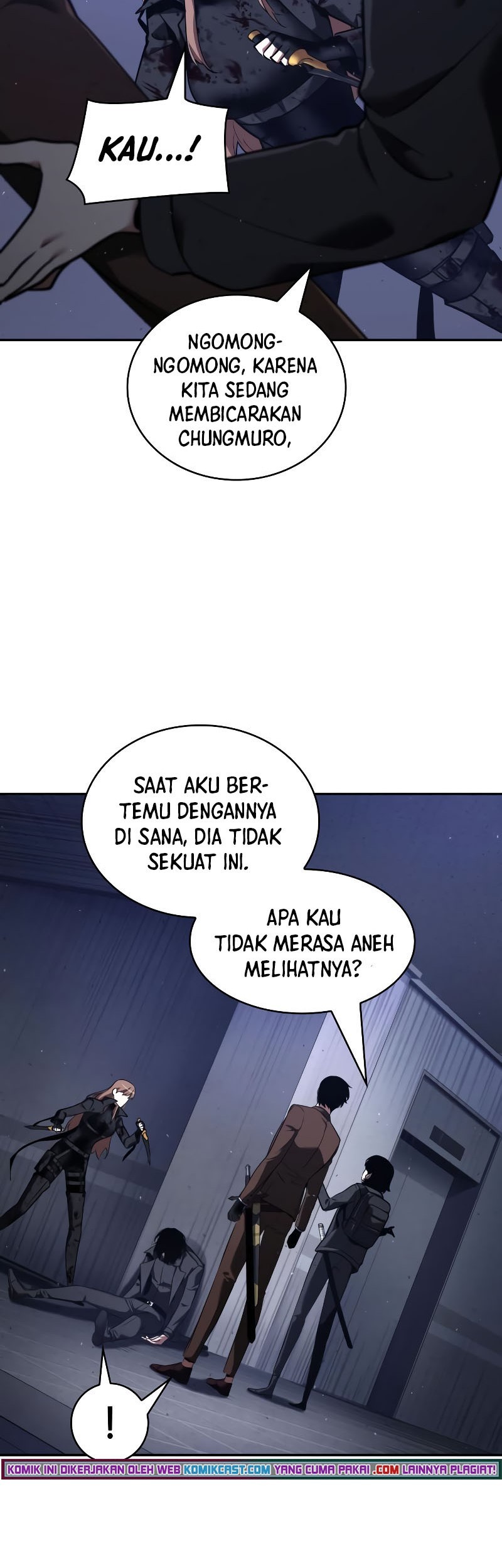 Omniscient Readers Viewpoint Chapter 78 Gambar 64