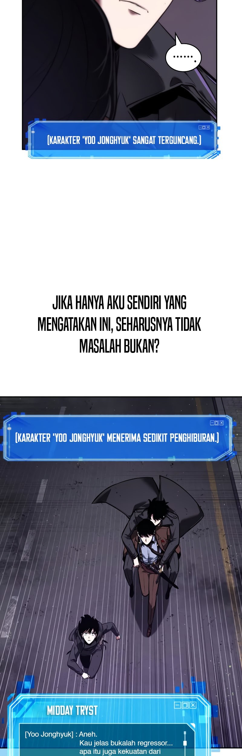 Omniscient Readers Viewpoint Chapter 77 Gambar 46