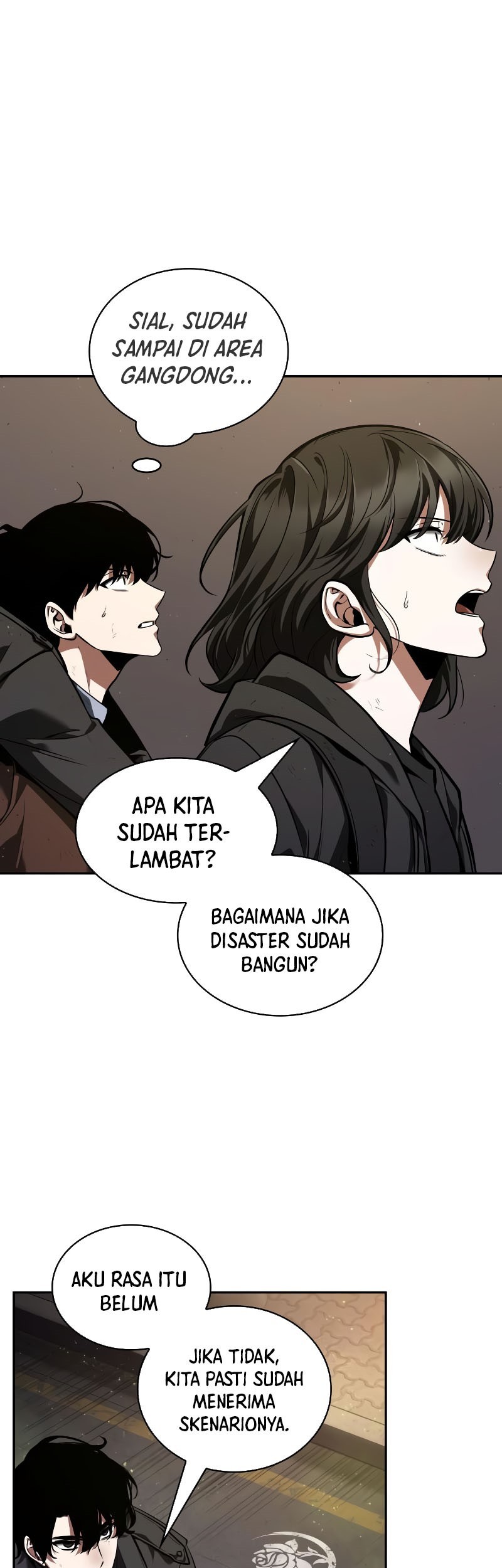 Omniscient Readers Viewpoint Chapter 77 Gambar 50