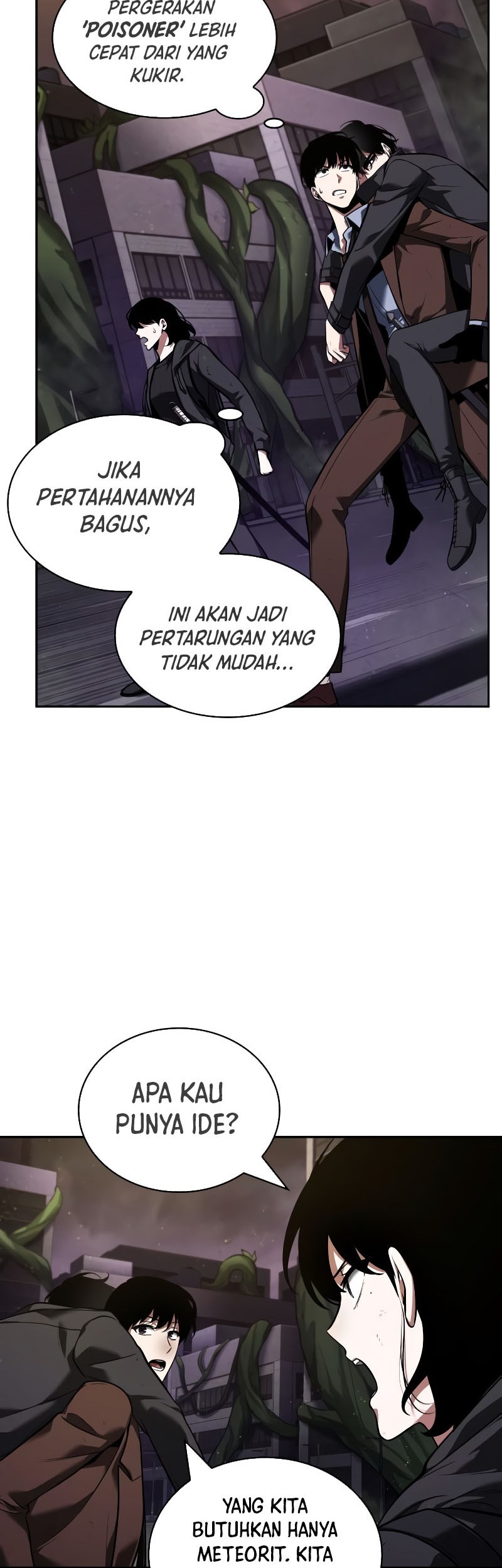 Omniscient Readers Viewpoint Chapter 77 Gambar 52