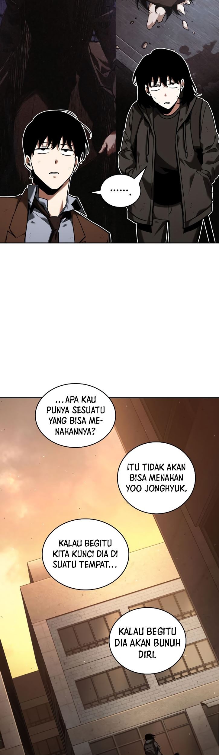 Omniscient Readers Viewpoint Chapter 76 Gambar 28