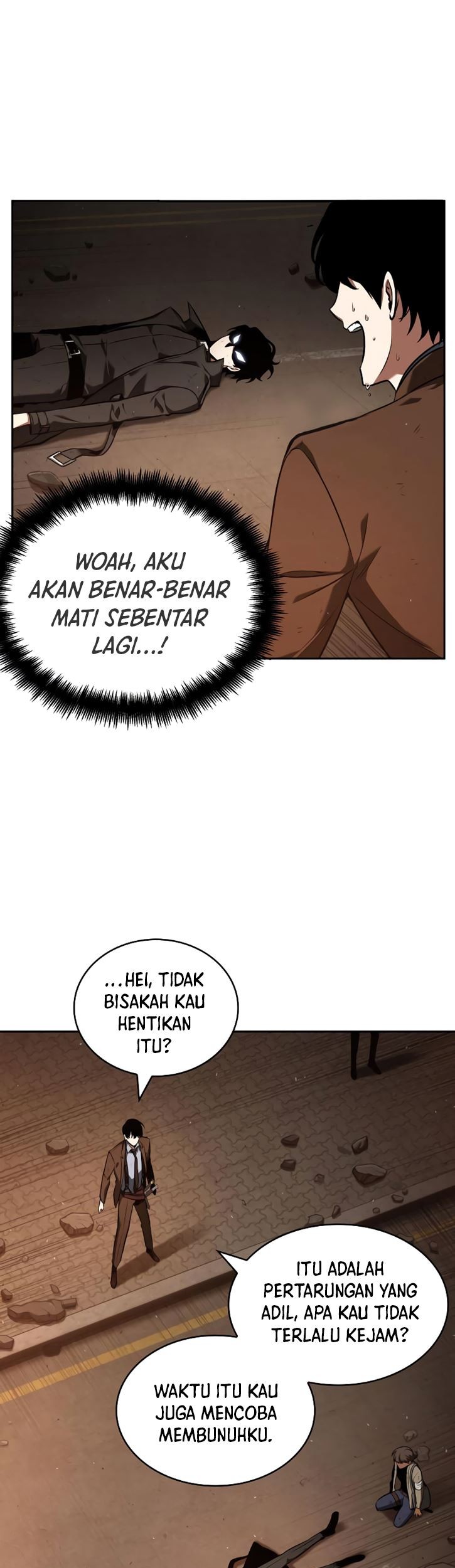 Omniscient Readers Viewpoint Chapter 76 Gambar 36