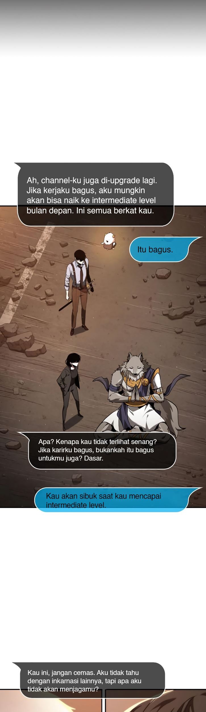 Omniscient Readers Viewpoint Chapter 76 Gambar 6