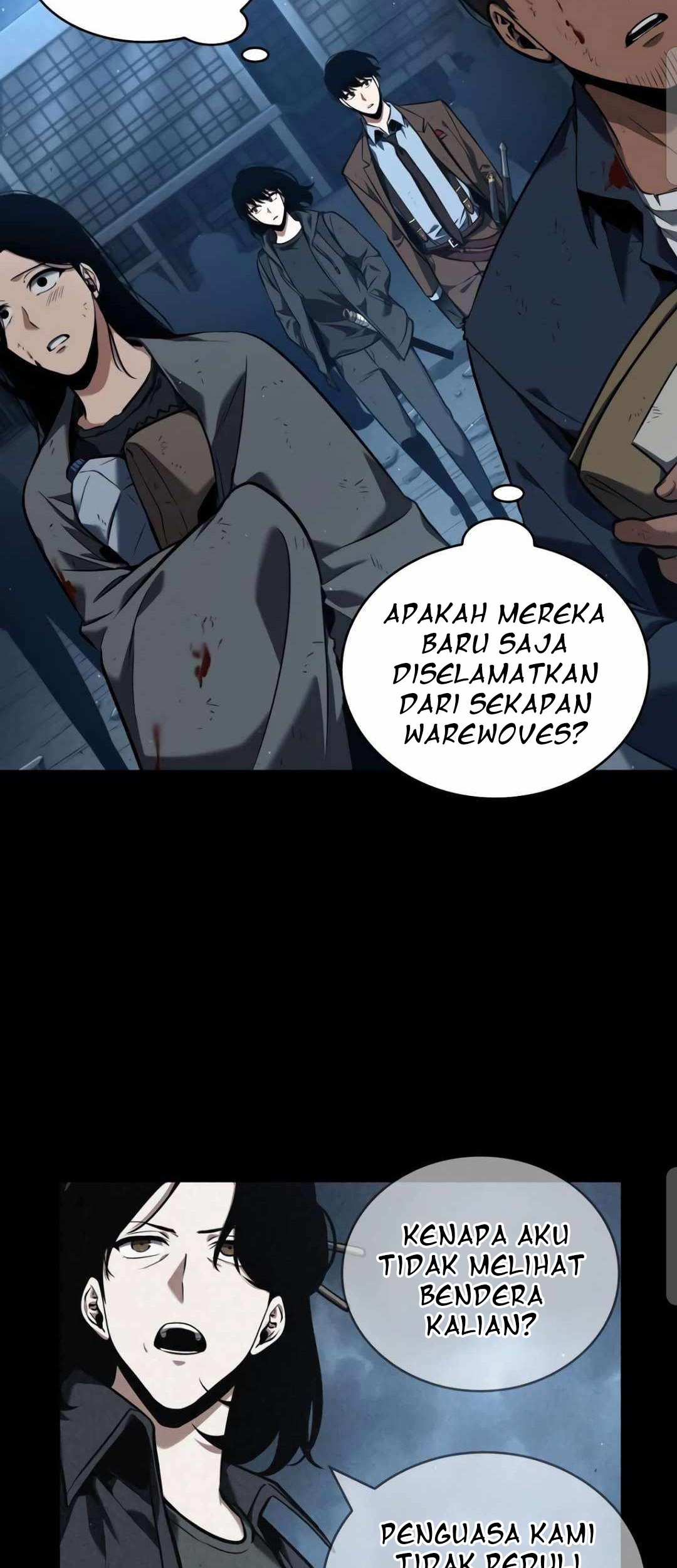 Omniscient Readers Viewpoint Chapter 74 Gambar 17