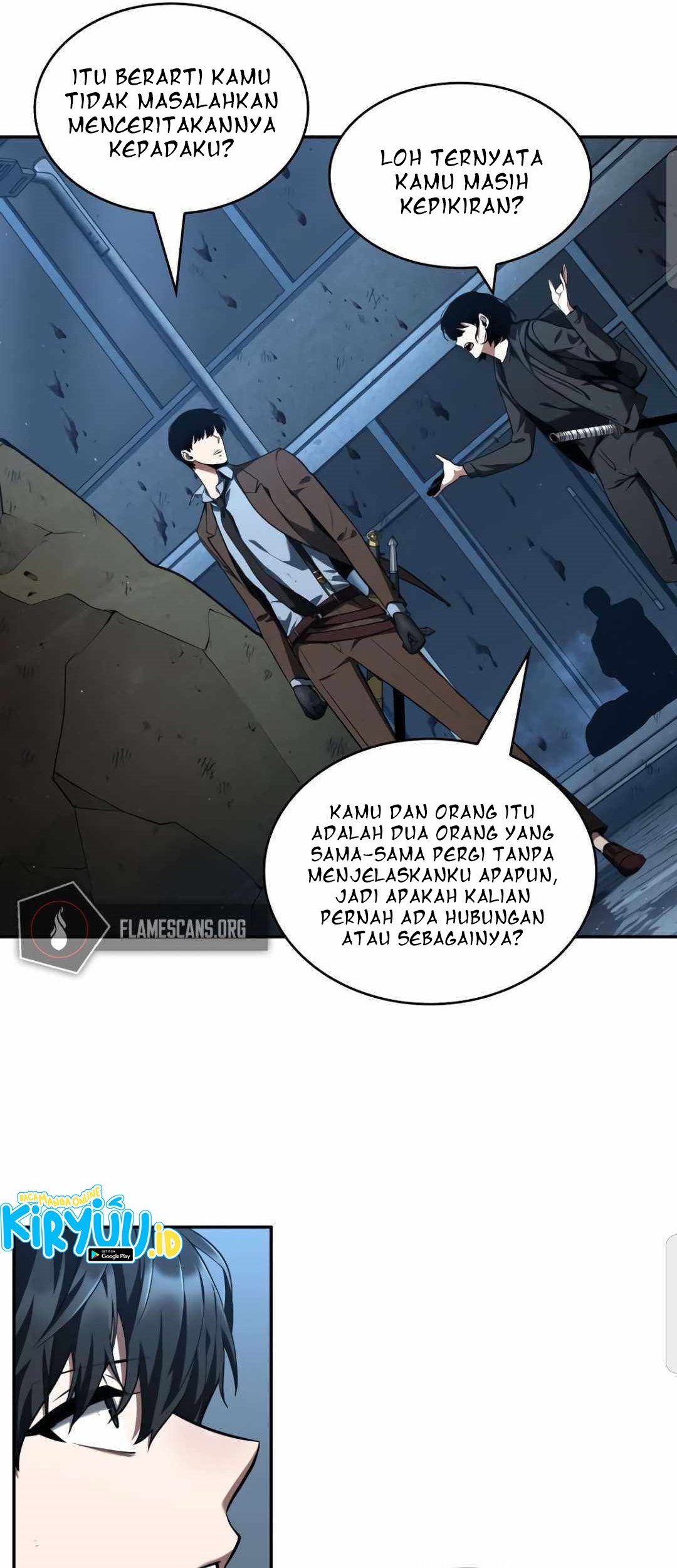 Omniscient Readers Viewpoint Chapter 74 Gambar 29