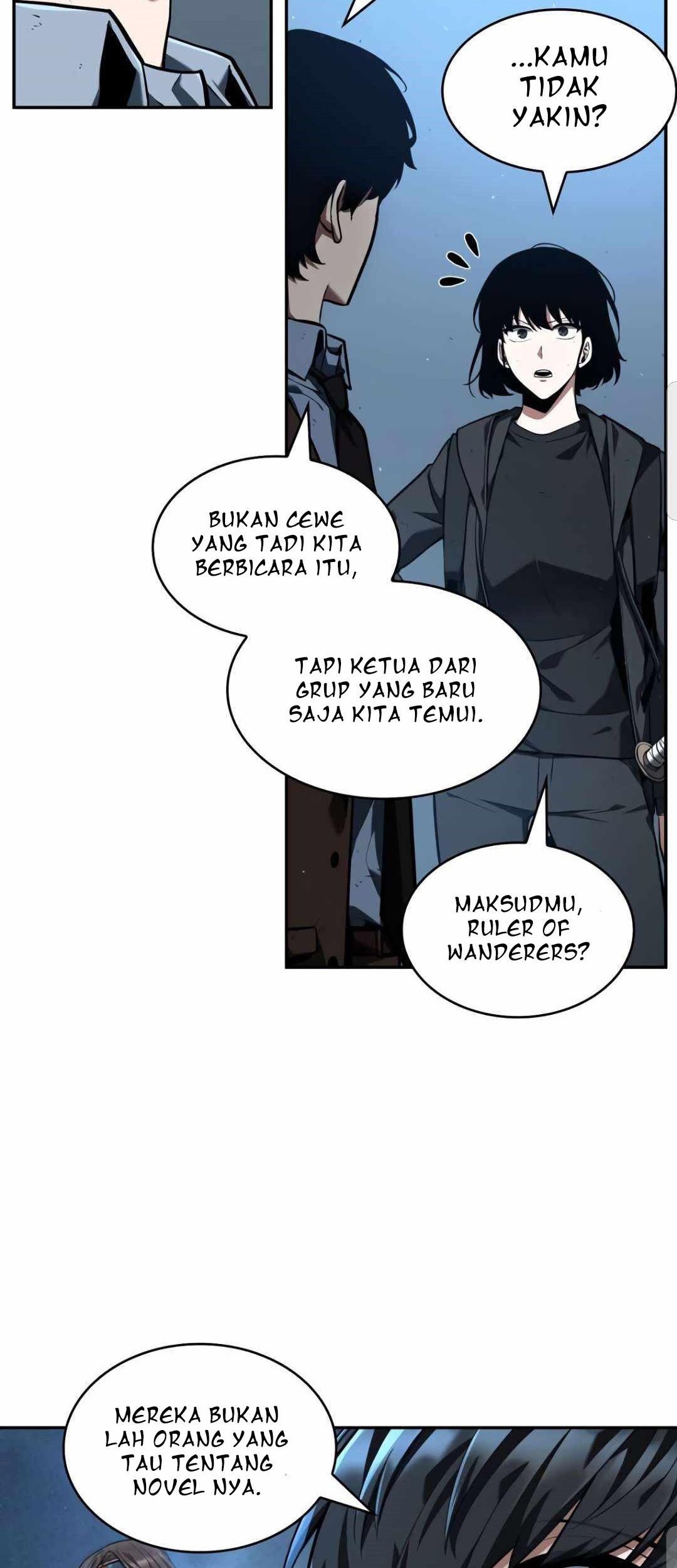 Omniscient Readers Viewpoint Chapter 74 Gambar 31