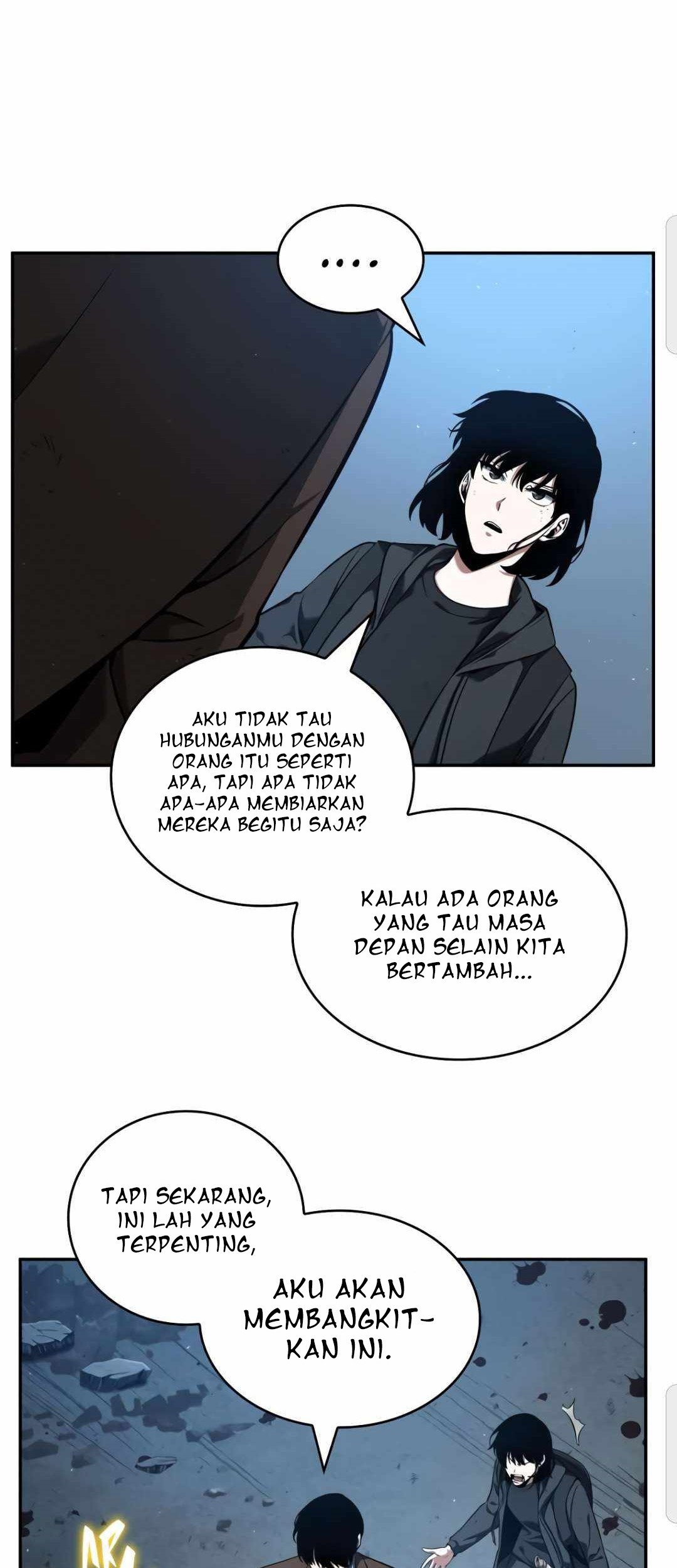 Omniscient Readers Viewpoint Chapter 74 Gambar 37