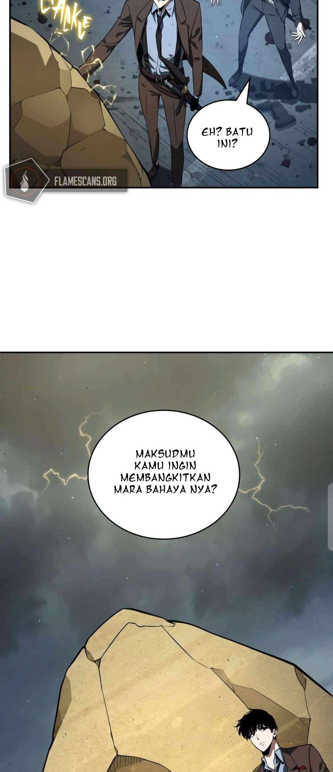Omniscient Readers Viewpoint Chapter 74 Gambar 38