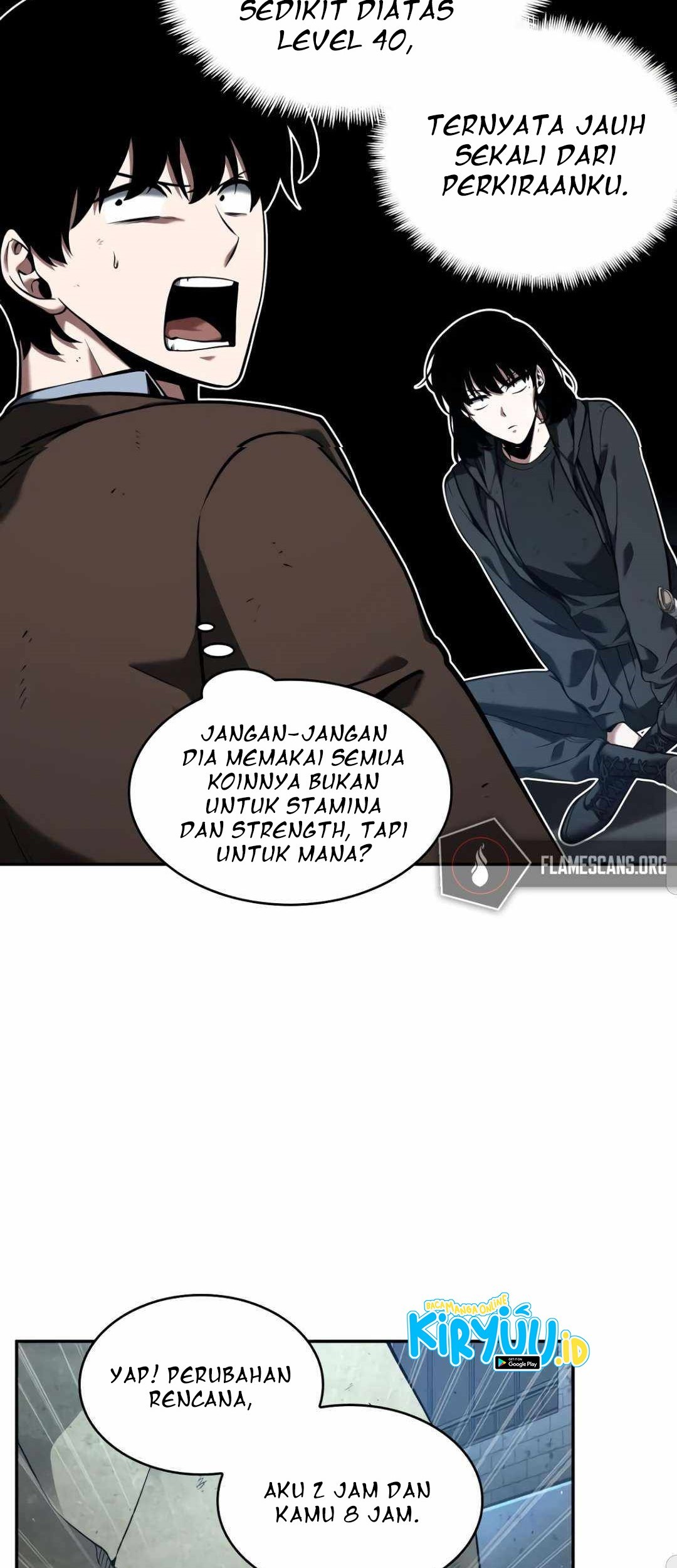 Omniscient Readers Viewpoint Chapter 74 Gambar 44