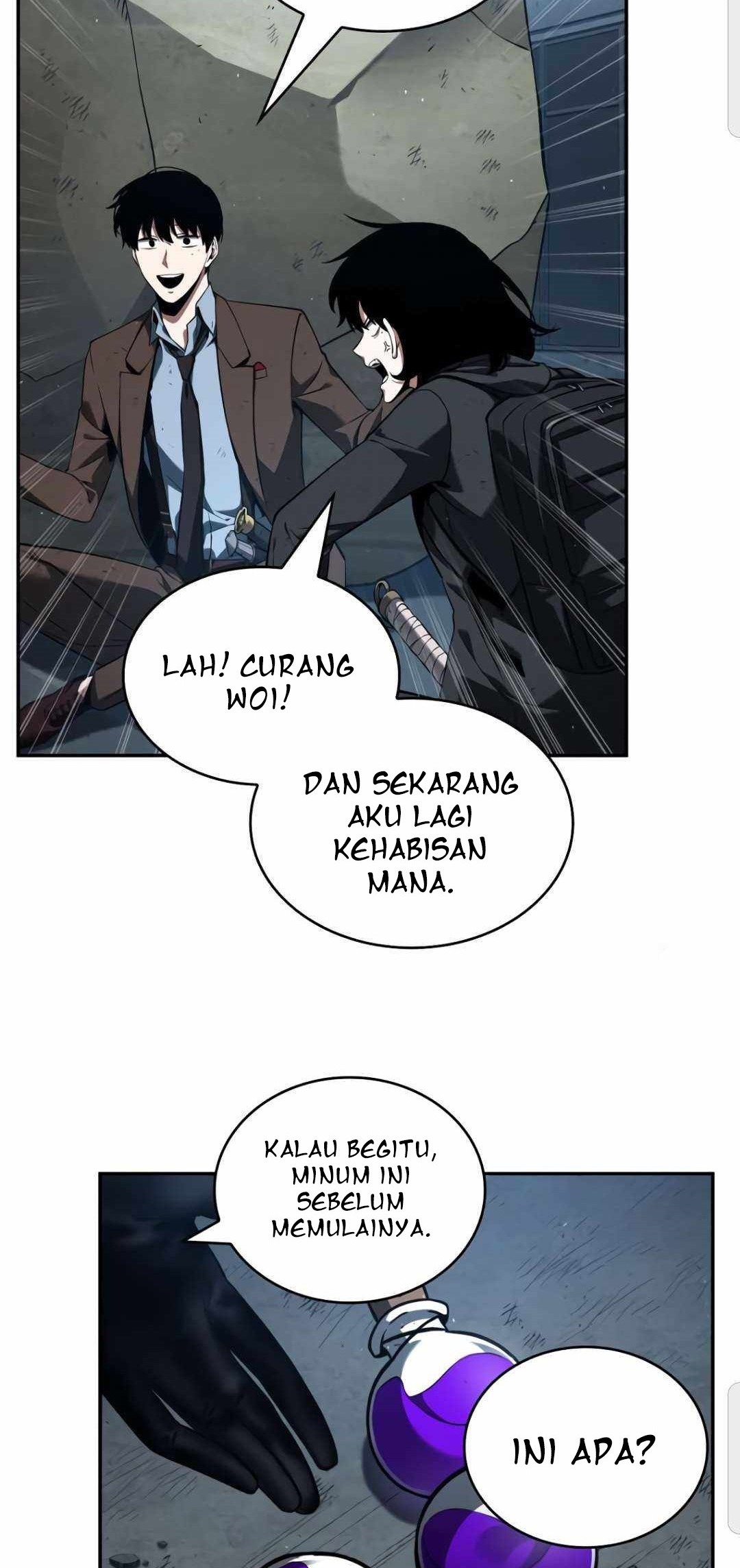 Omniscient Readers Viewpoint Chapter 74 Gambar 45