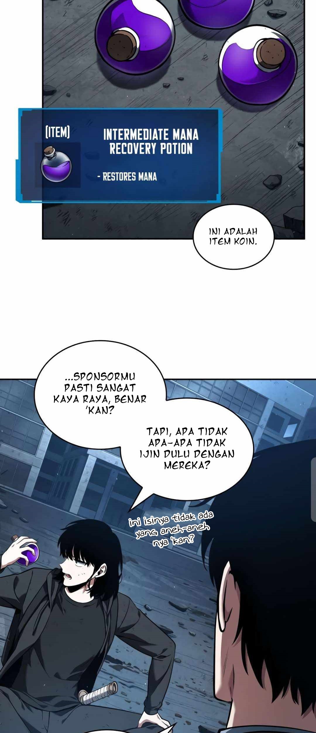 Omniscient Readers Viewpoint Chapter 74 Gambar 46