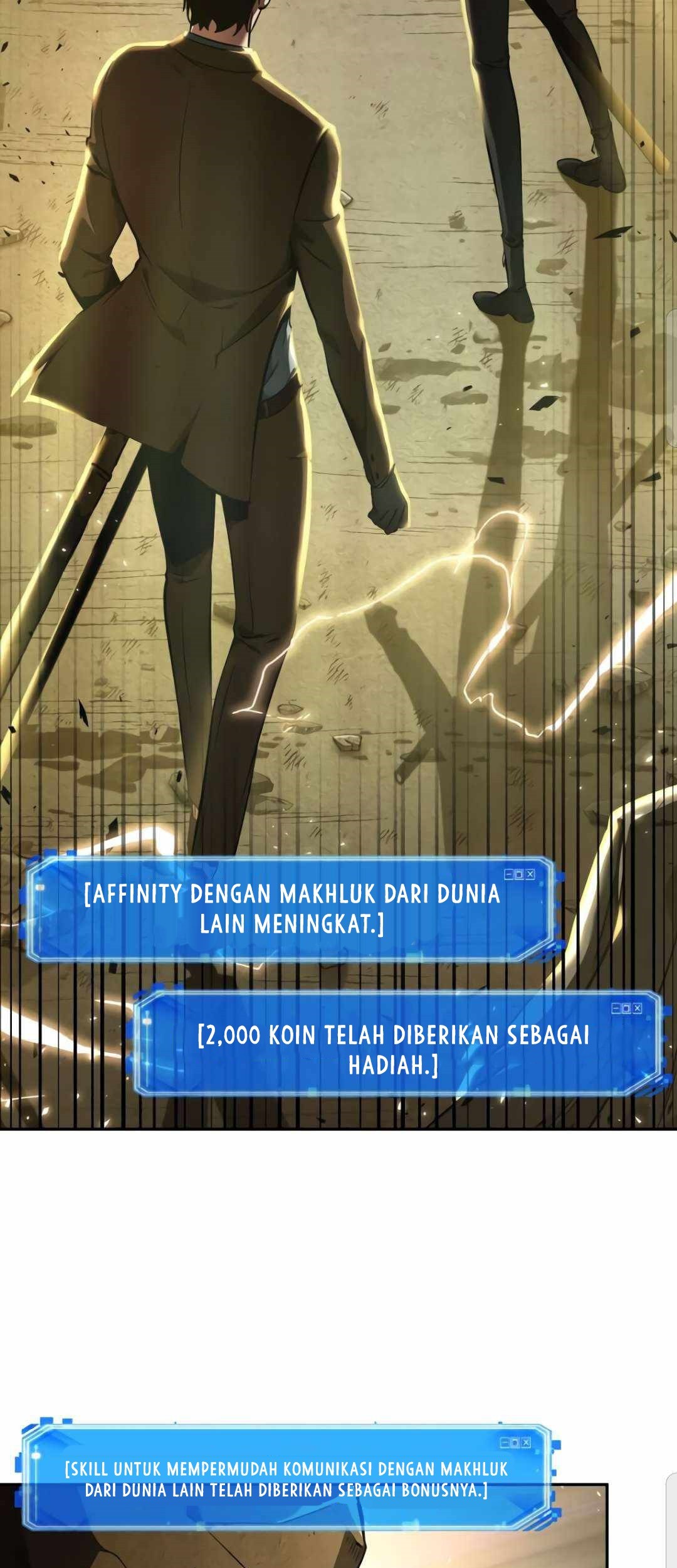 Omniscient Readers Viewpoint Chapter 74 Gambar 65