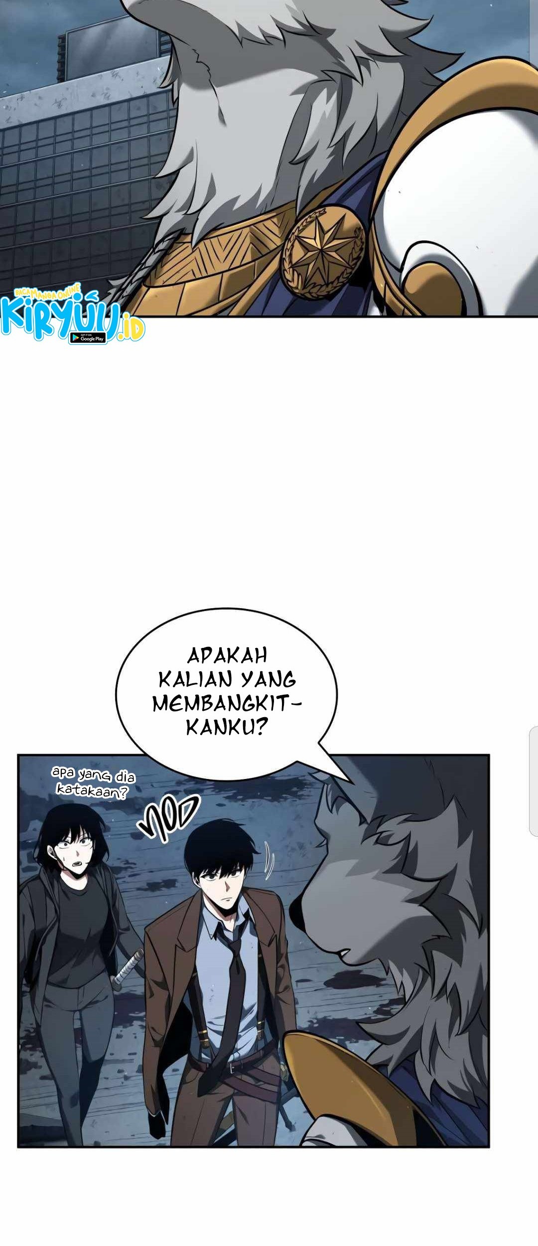 Omniscient Readers Viewpoint Chapter 74 Gambar 78