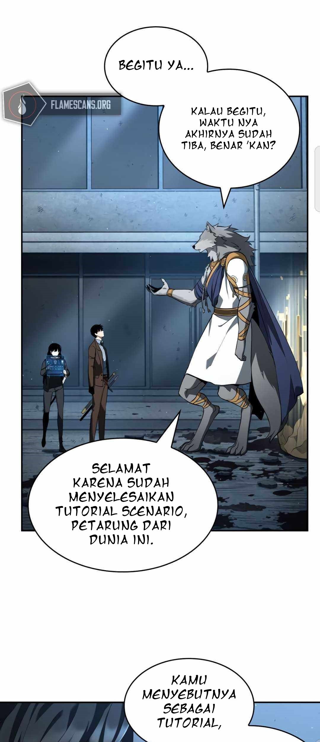 Omniscient Readers Viewpoint Chapter 74 Gambar 80