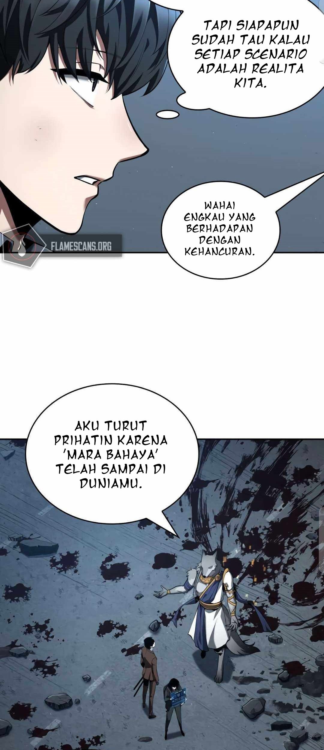 Omniscient Readers Viewpoint Chapter 74 Gambar 81