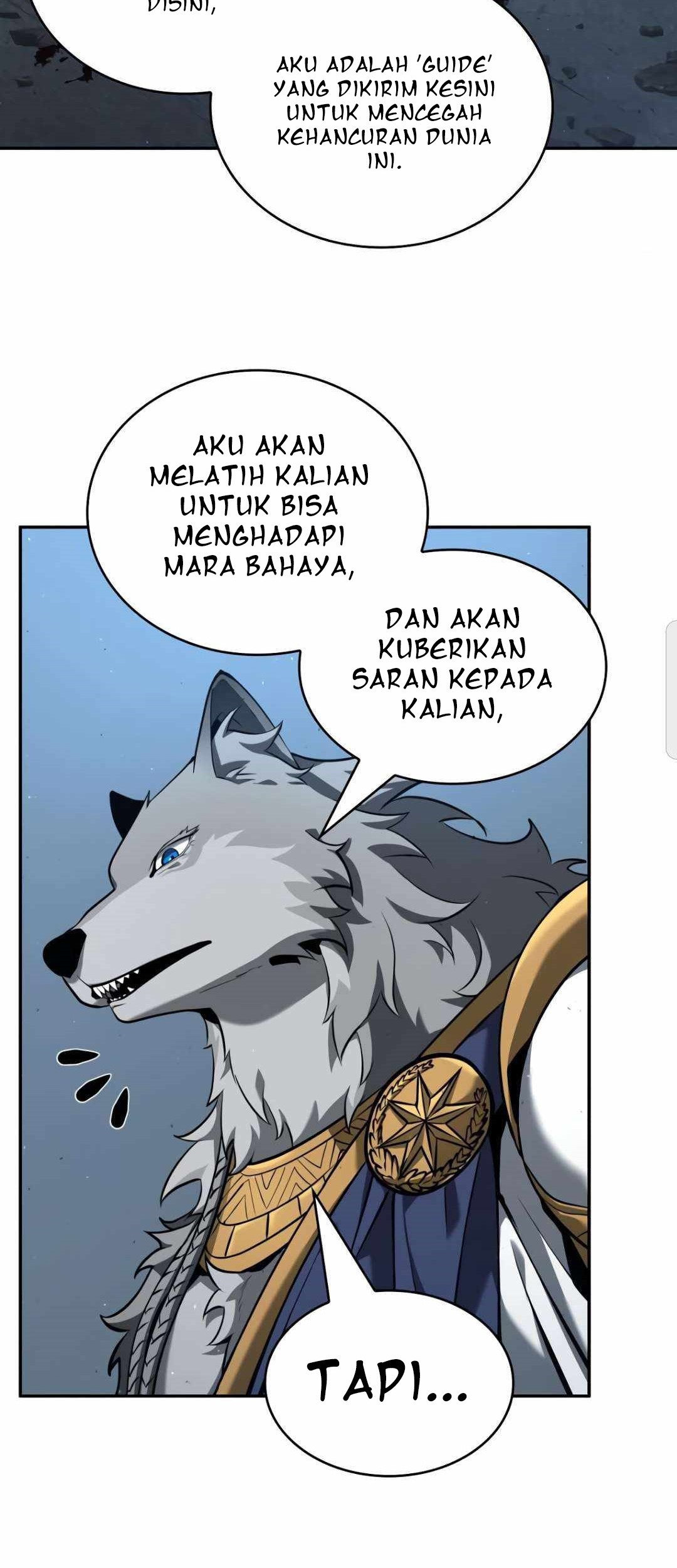 Omniscient Readers Viewpoint Chapter 74 Gambar 83