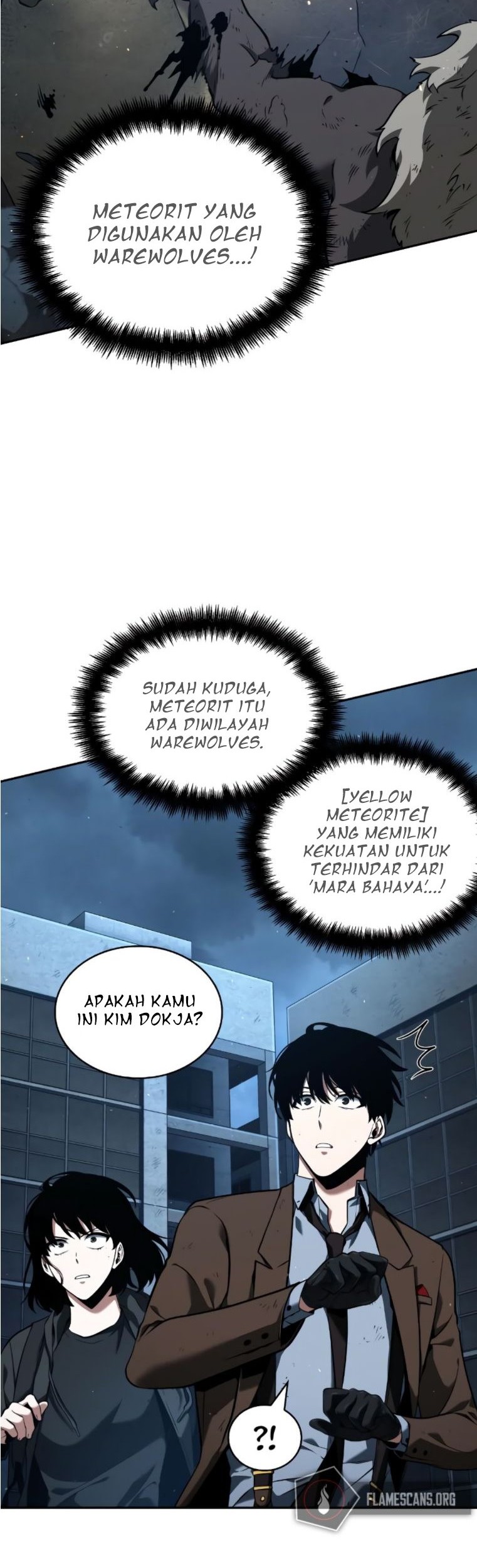 Omniscient Readers Viewpoint Chapter 73 Gambar 45