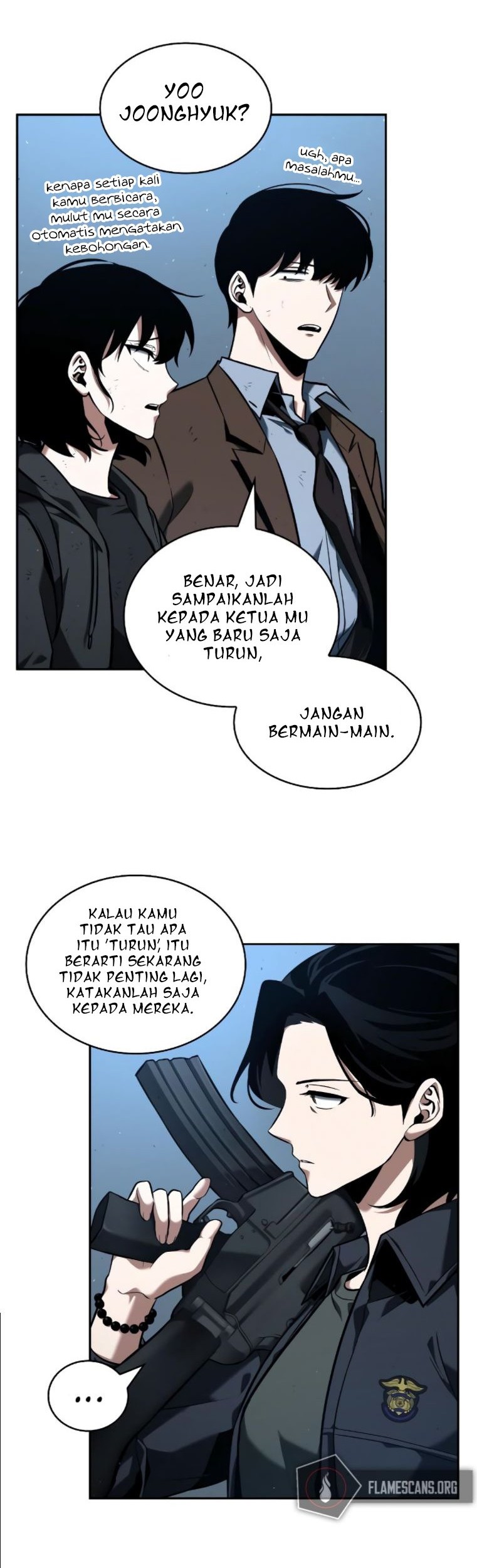 Omniscient Readers Viewpoint Chapter 73 Gambar 51