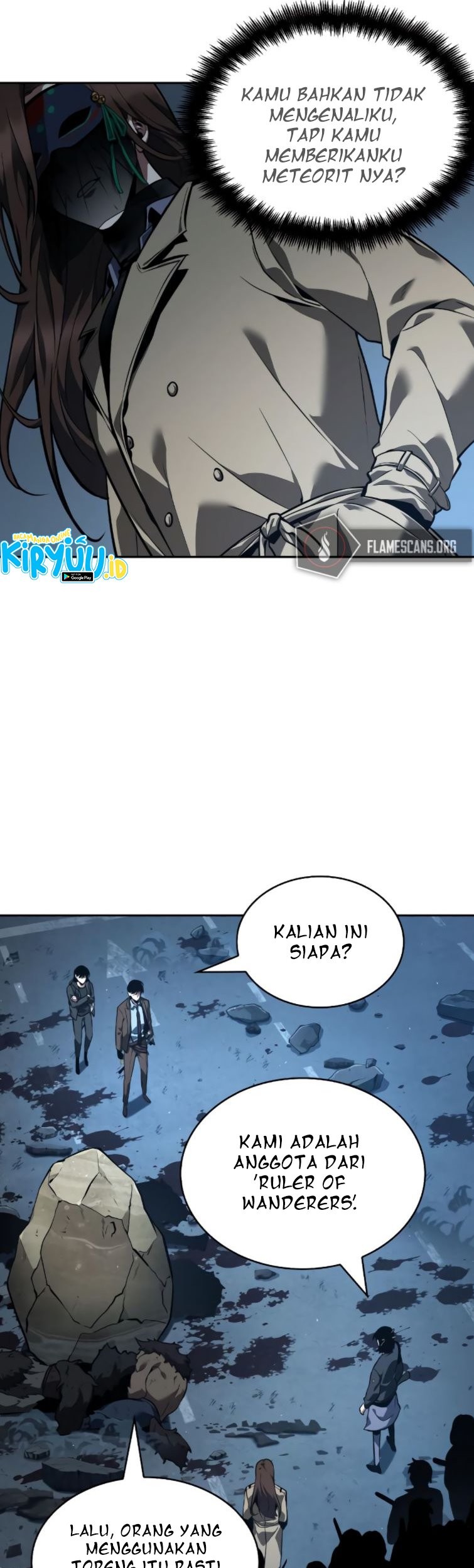 Omniscient Readers Viewpoint Chapter 73 Gambar 55