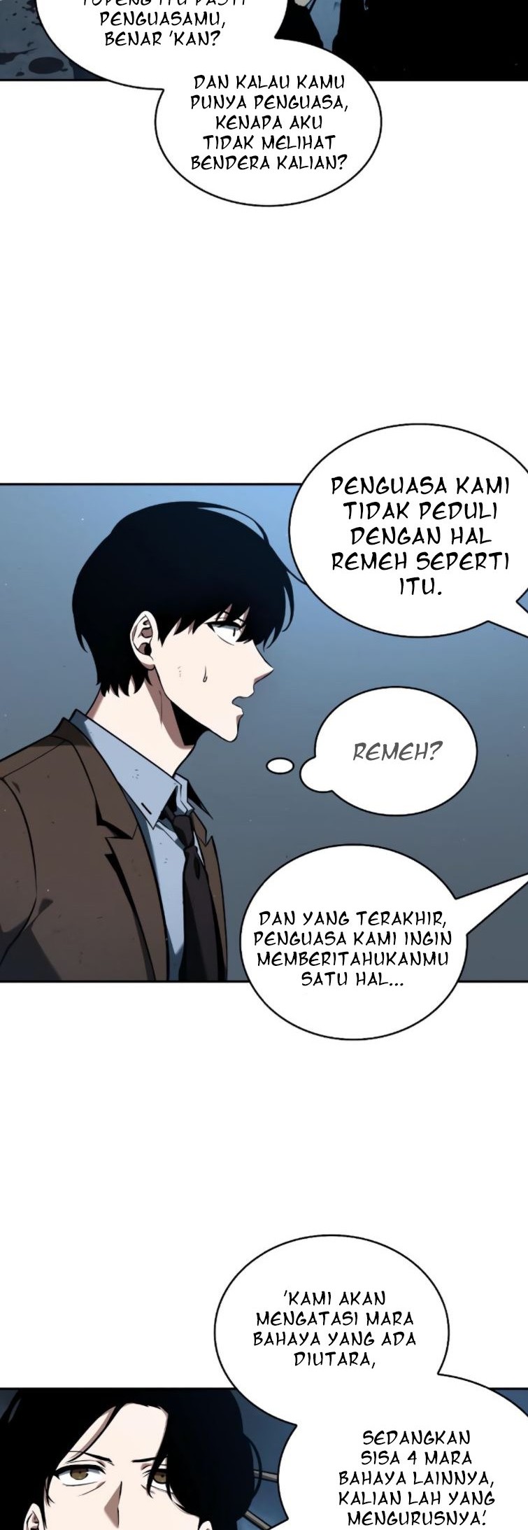Omniscient Readers Viewpoint Chapter 73 Gambar 56