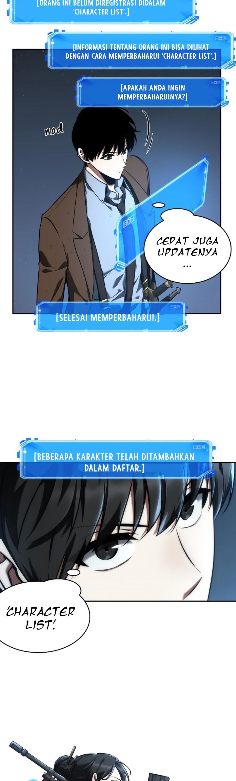Omniscient Readers Viewpoint Chapter 73 Gambar 59