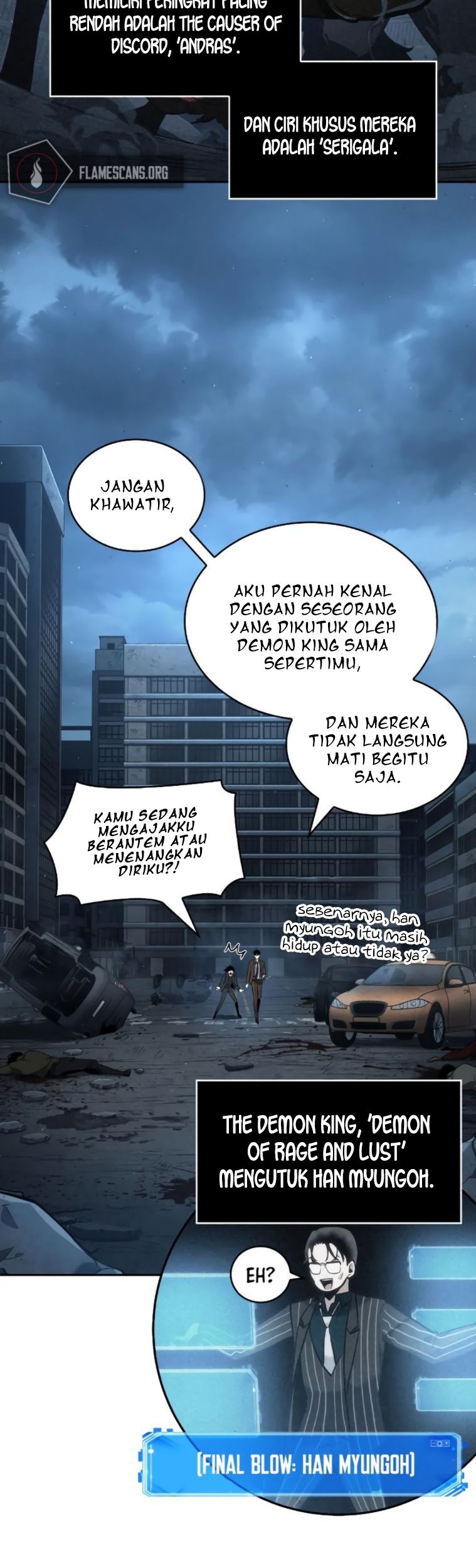 Omniscient Readers Viewpoint Chapter 73 Gambar 9