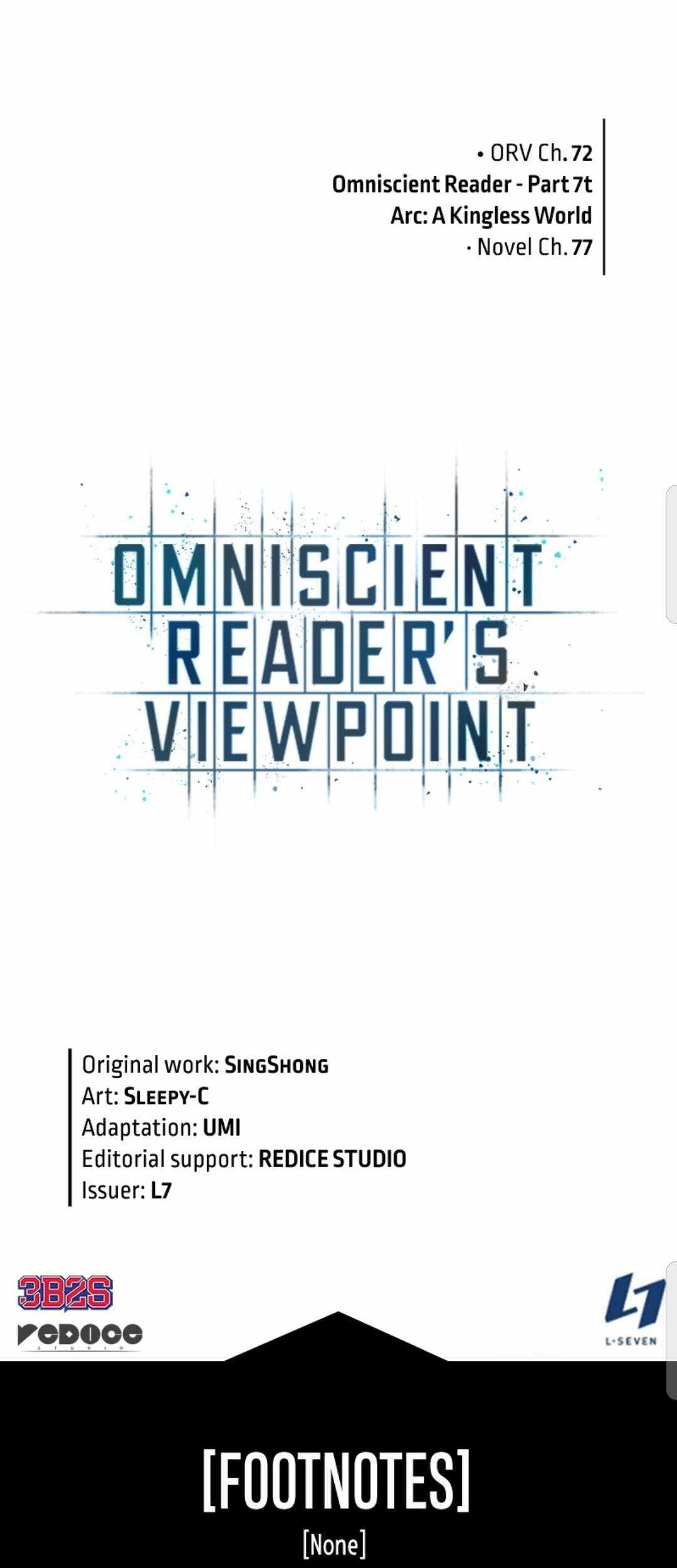 Omniscient Readers Viewpoint Chapter 72 Gambar 93