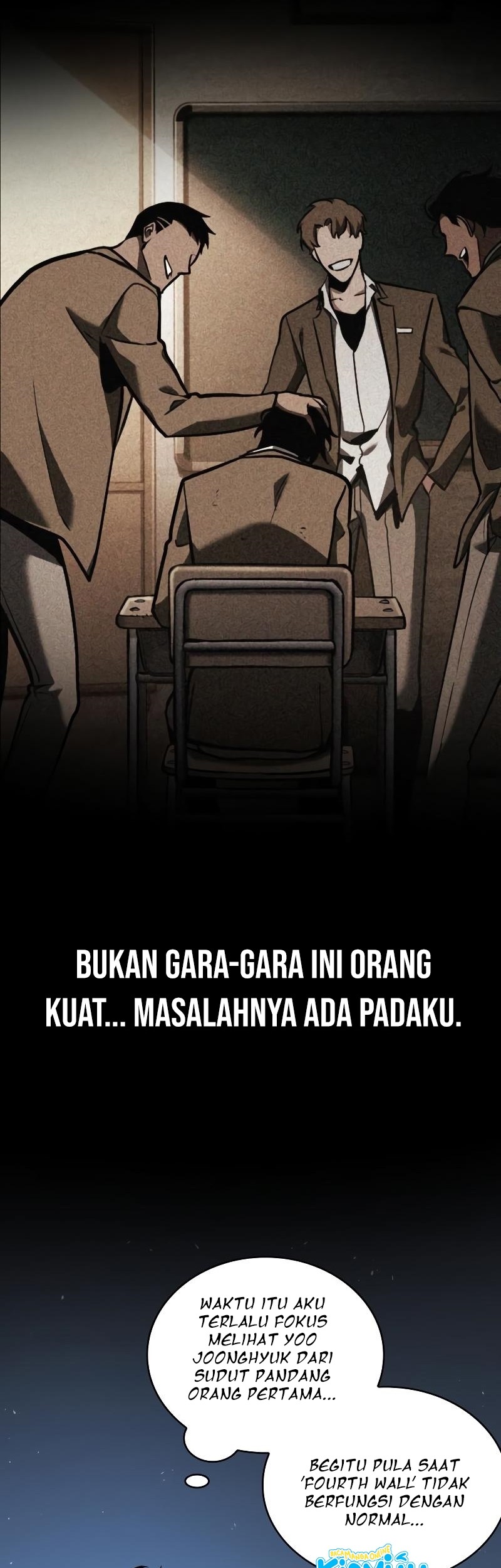 Omniscient Readers Viewpoint Chapter 71 Gambar 19