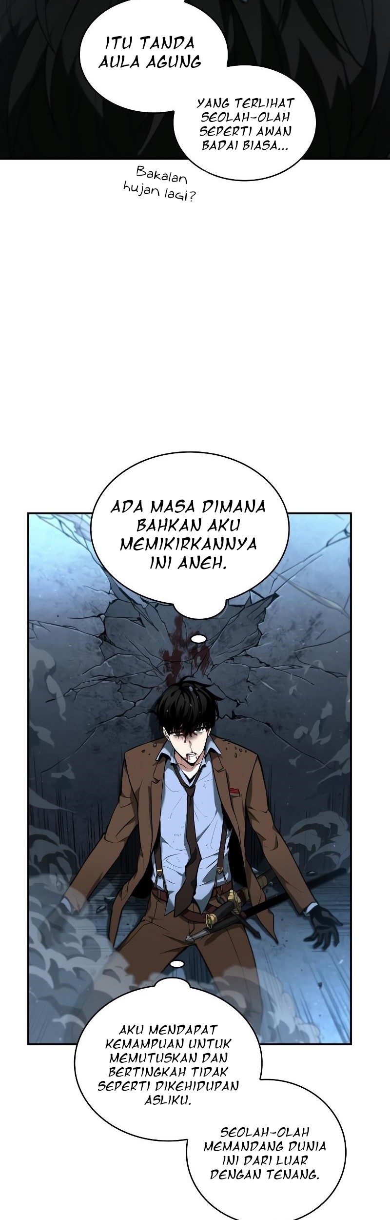 Omniscient Readers Viewpoint Chapter 71 Gambar 27