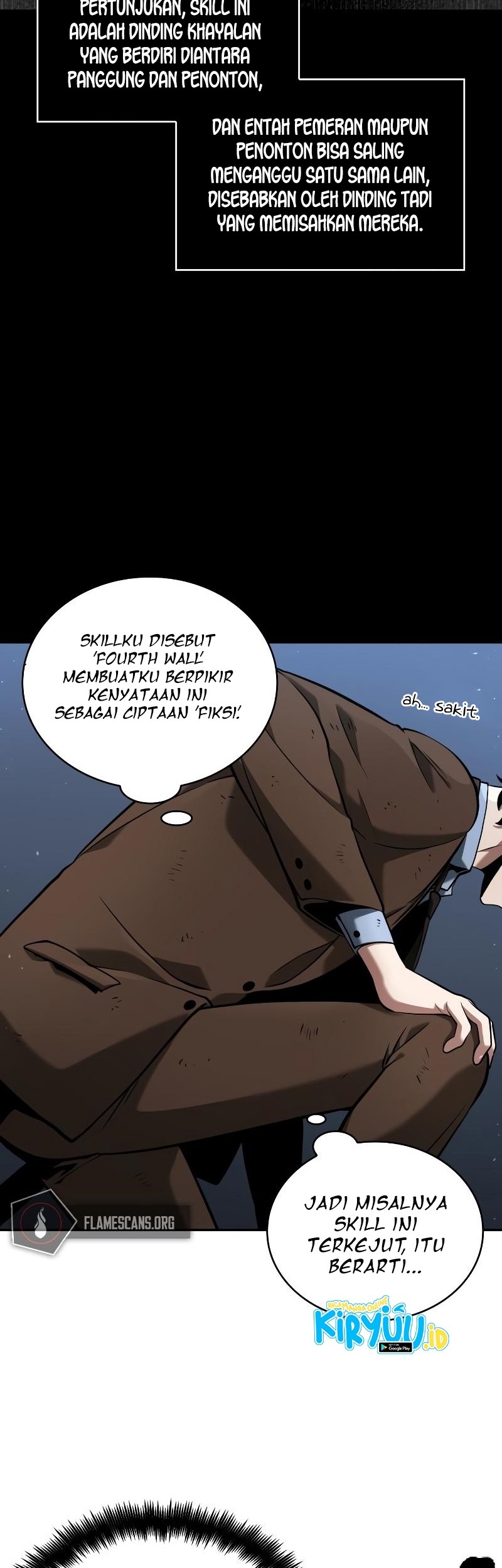Omniscient Readers Viewpoint Chapter 71 Gambar 37