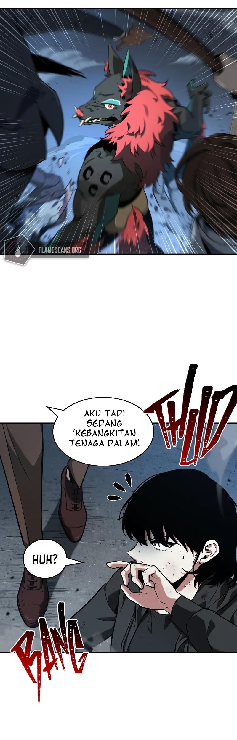 Omniscient Readers Viewpoint Chapter 71 Gambar 39
