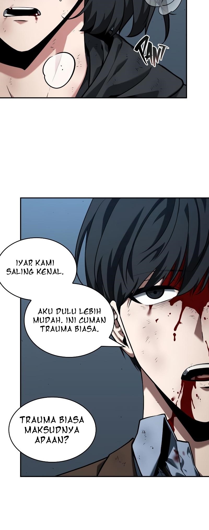 Omniscient Readers Viewpoint Chapter 71 Gambar 42
