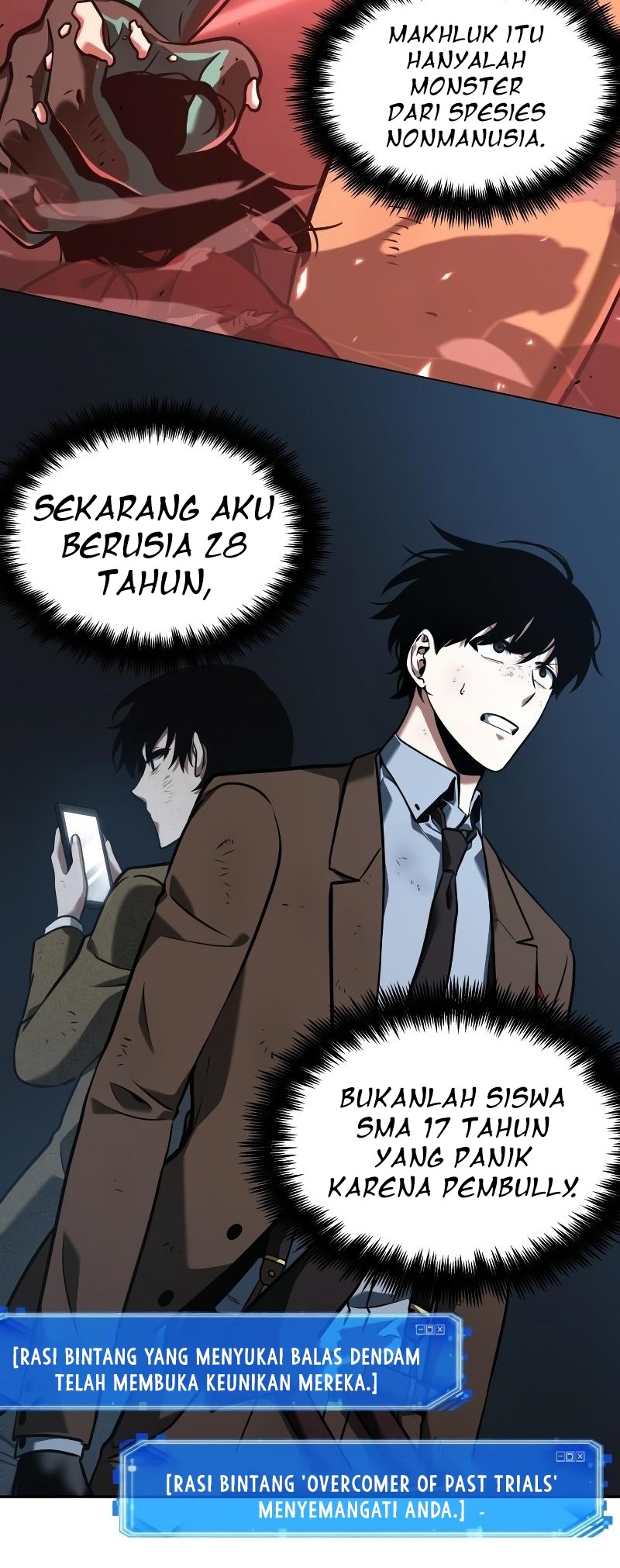 Omniscient Readers Viewpoint Chapter 71 Gambar 46